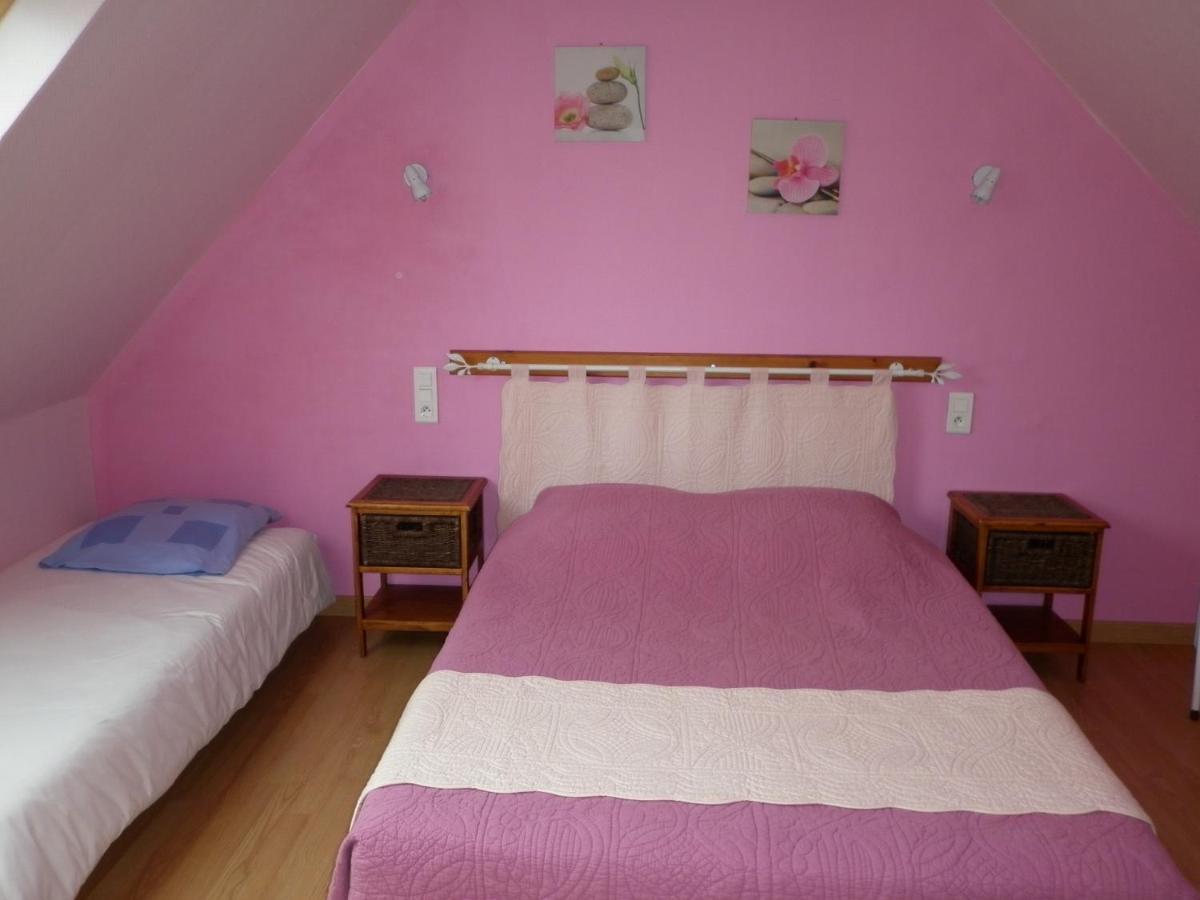 Gite Clevacances Dans Le Finistere Scrignac Zewnętrze zdjęcie