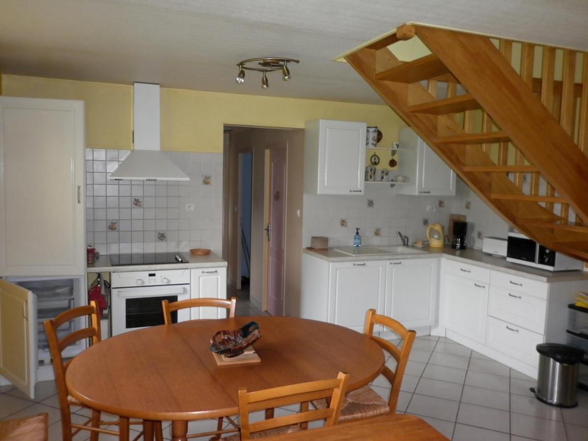 Gite Clevacances Dans Le Finistere Scrignac Zewnętrze zdjęcie