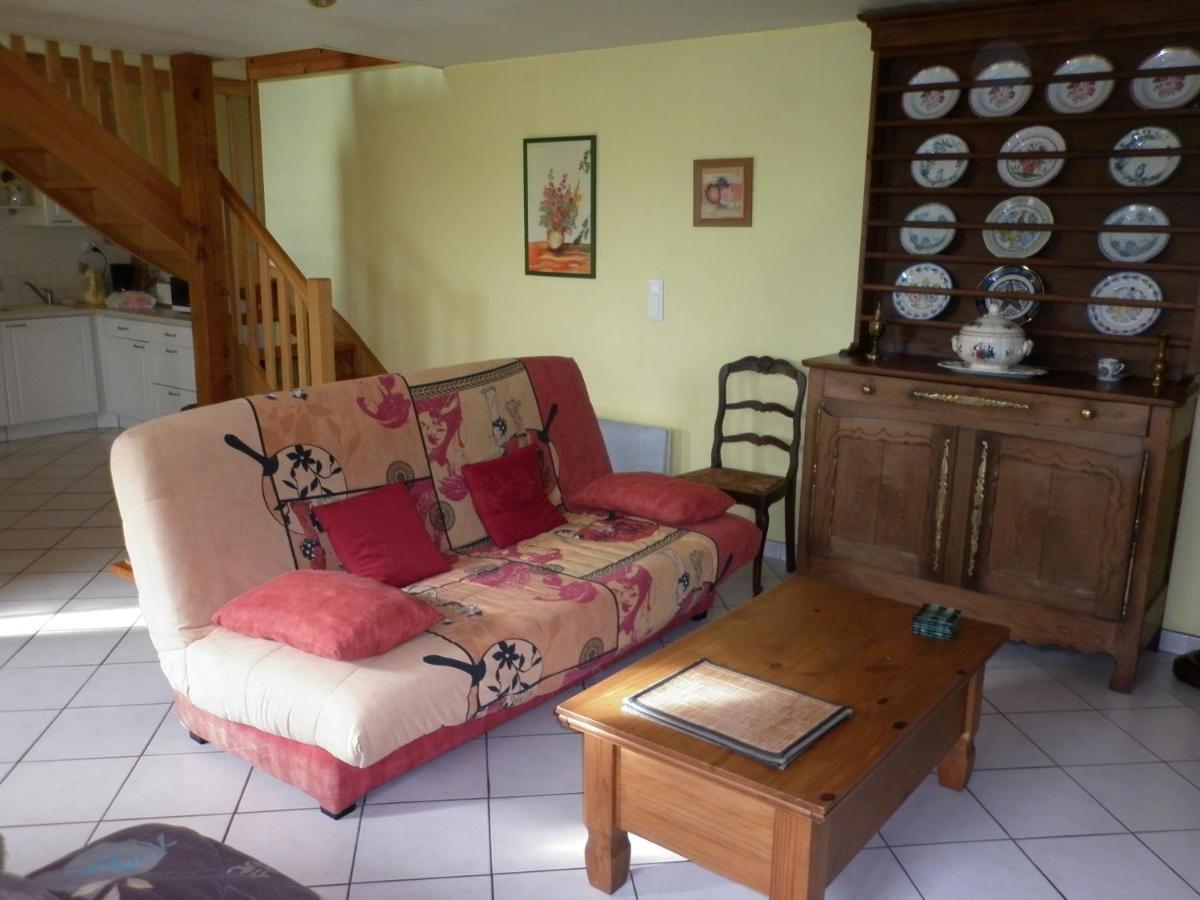 Gite Clevacances Dans Le Finistere Scrignac Zewnętrze zdjęcie